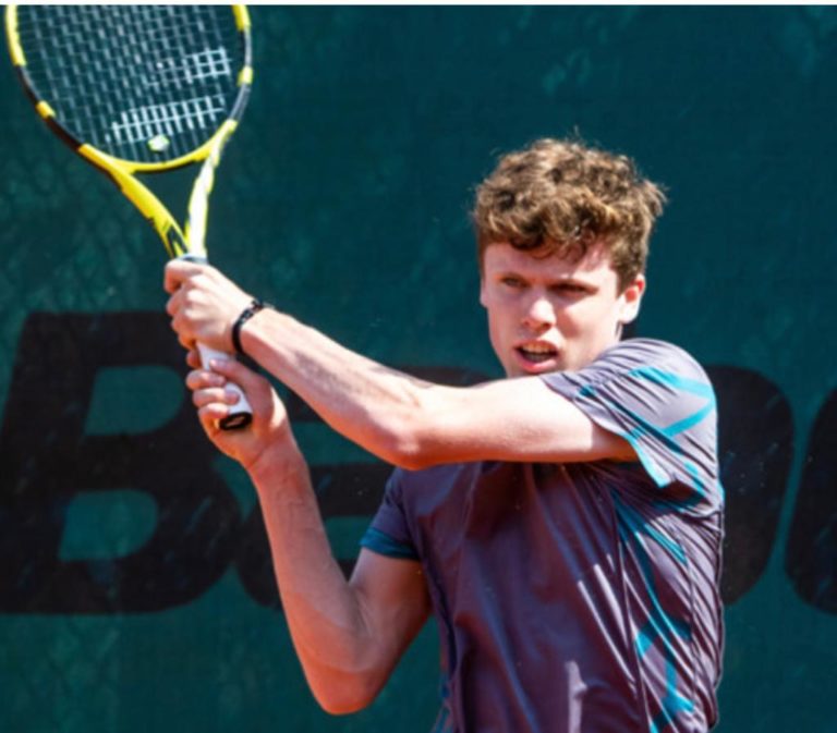 Philip Florig “Ich möchte viele Erfahrungen bei dem Turnier sammeln