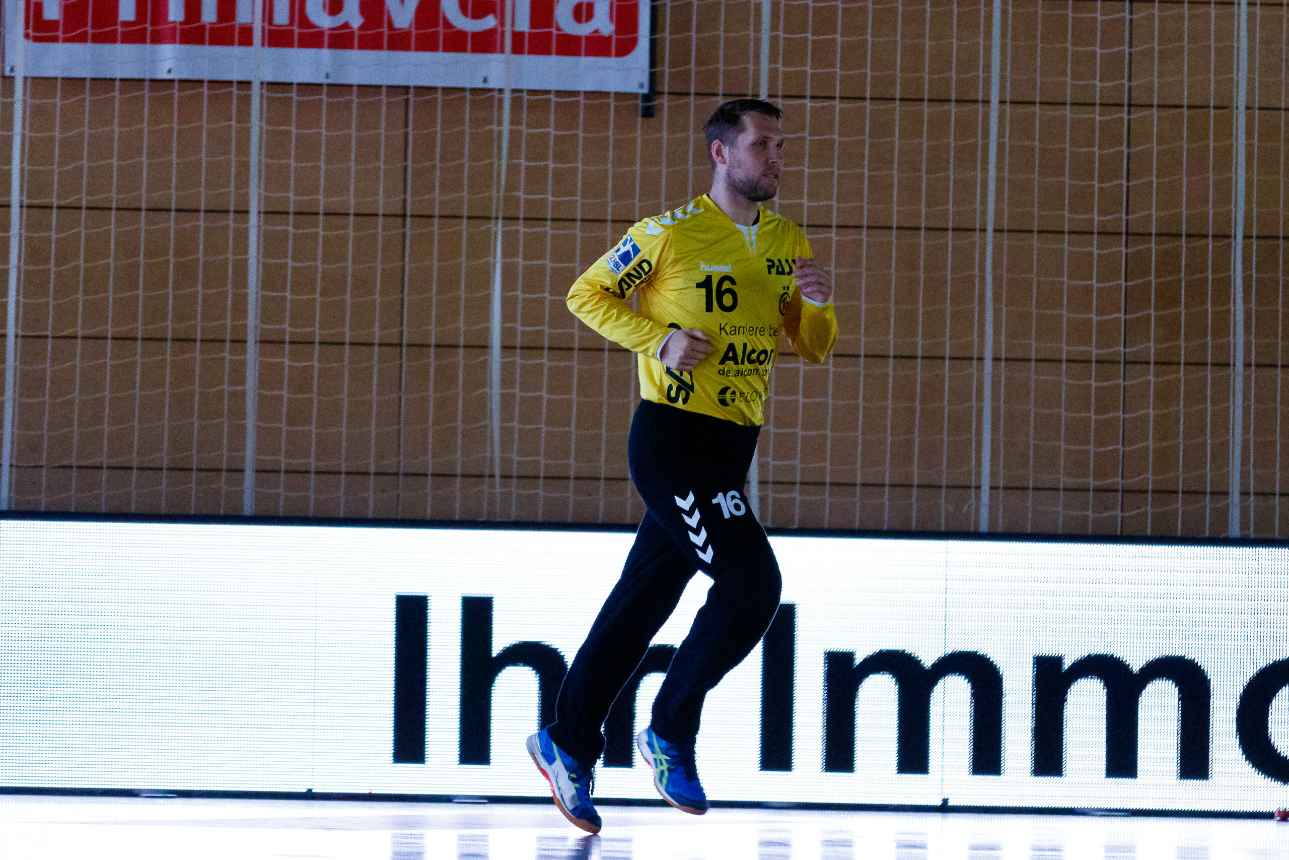 Handball – 2. Liga Für den TV Großwallstadt ist heute Abend ein Sieg