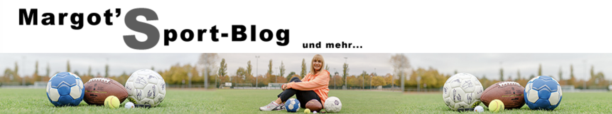 Margot's Sport-Blog